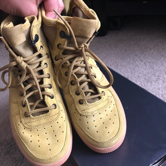 Nike SF AF1 - Picture 5 of 5